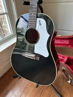 60S ORIGINAL EBONY