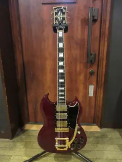 CHERRY RED FACTORY