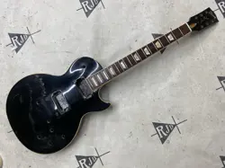 2009 GIBSON LES PAUL STANDARD ELECTRIC GUITAR HUSK EBONY