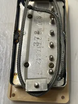 SHAW PAF HUMBUCKER