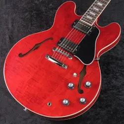 GIBSON ES-335 FIGURED SIXTIES CHERRY ES335