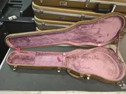 2005 GIBSON CUSTOM SHOP HISTORIC LES PAUL LIFTON  HARD SHELL CASE -