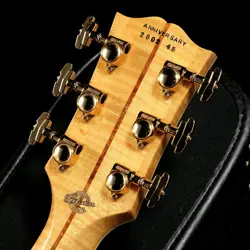 50TH ANNIVERSARY LES
