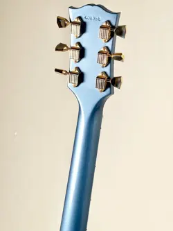 GIBSON CUSTOM SHOP JAPAN LIMITED RUN 1968 LES PAUL VOS -PELHAM BLUE- SAFE DELIVE