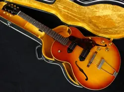 ES-125DC SUNBURST SAFE