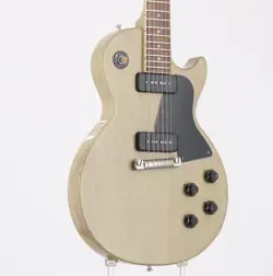 GIBSON CUSTOM SHOP HISTORIC COLLECTION 1960 LES PAUL SPECIAL SINGLE CUT TV SAFE