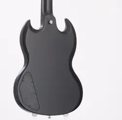 GIBSON SG FADED TRIBUTE WORN EBONY SAFE DELIVERY FROM JAPAN