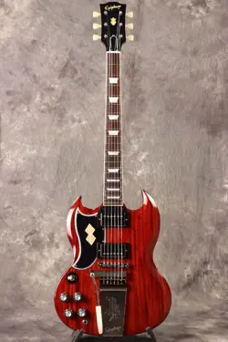 CHERRY RED INSPIRED