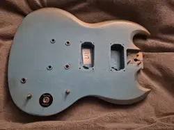 BLUE GOLD
