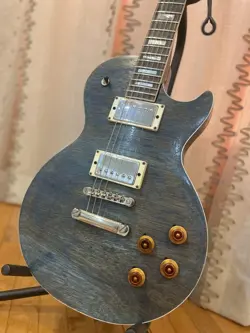REFINISH GIBSON