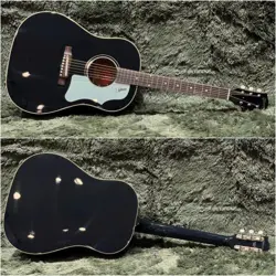 GIBSON SUMMER BONUS SALE! 60S J-45 ORIGINAL ~EBONY BLACK~ #21514044 [MACHID
