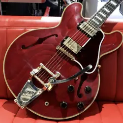 GIBSON CUSTOM SHOP ES-355 BIGSBY VOS