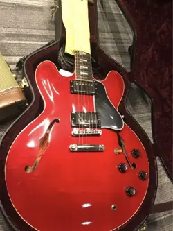 GIBSON ES 335 P CUSTOM SHOP
