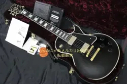 GIBSON CS 1960 LES PAUL CUSTOM 2011