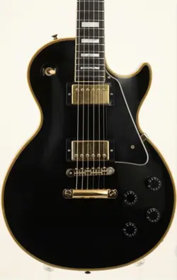 GIBSON LES PAUL CUSTOM 2004