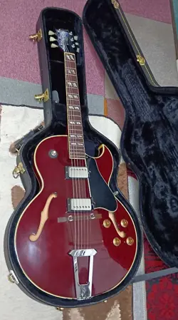 GIBSON ES-175T 1976