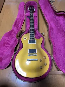 GIBSON LES PAUL CLASSIC ALL GOLD