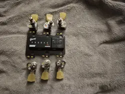 ROBOT TUNERS TUNING