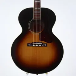 GIBSON MONTANA GIBSON J-185 ORIGINAL VINTAGE SUNBURST [SN 22263087]