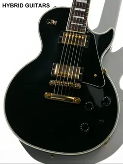 GIBSON LES PAUL CUSTOM LITE EBONY 2013