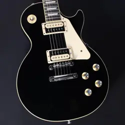 GIBSON  LES PAUL CLASSIC (EBONY)