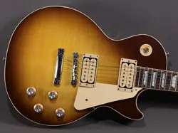 GIBSON LES PAUL STANDARD 60S DOUBLE TROUBLE VINTAGE TOBACCO BURST