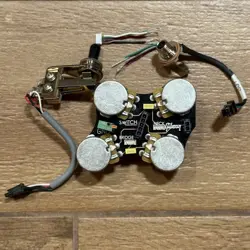 JACK TOGGLE SWITCH