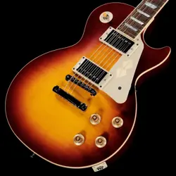 EPIPHONE INSPIRED BY GIBSON CUSTOM 1959 LES PAUL STANDARD SUNRISE TEABURST WEIGH
