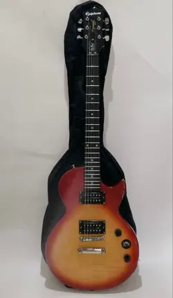 EPIPHONE BY GIBSON LESPAUL SPECIAL II ELECTRIC GUITAR