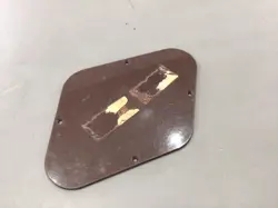 4 GIBSON 1970S LES PAUL BACKPLATE SPECIAL BURST DX CUSTOM STANDARD