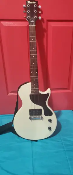 GIBSON ELECTRIC GUITAR MAESTRO BY GIBSON ELECTRIC GUITAR