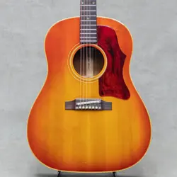 GIBSON J-45 CHERRY SUNBURST 1965