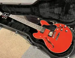 GIBSON OLD PRICE ITEM! ES-339 GLOSS CHERRY SN208540000 3.24KG
