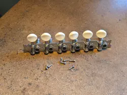 TUNERS 1965 1967