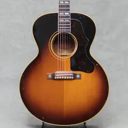 GIBSON J-185 SUNBURST 1958