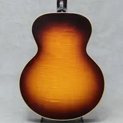 GIBSON J-185 SUNBURST