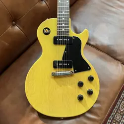 GIBSON TV LES PAUL SPECIAL TV YELLOW #215040257 3.30KG #GG8M9