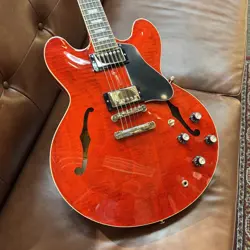 GIBSON MODERN COLLECTION ES-335 FIGURED SIXTIES CHERRY S/N 211850081 #GG67J