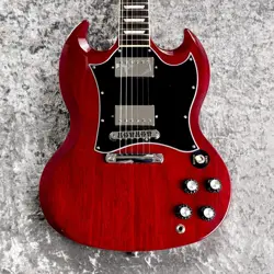 GIBSON SG STANDARD HERITAGE CHERRY #211950115 2.83KG #GGCR0