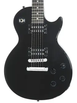 GIBSON LESPAUL SPECIAL HUMBUCKER EBONY