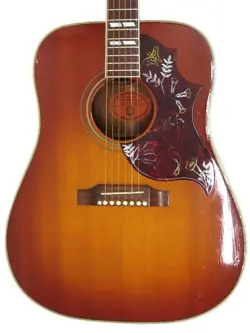 GIBSON HUMMING BIRD