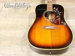 GIBSON - HUMMINGBIRD 1968 VINTAGE ACOUSTIC GUITAR