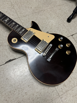 1976 GIBSON LES PAUL DELUXE CONVERSION