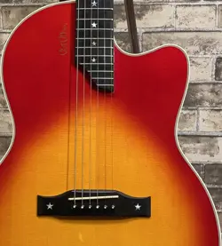 CH USED ACOUSTIC