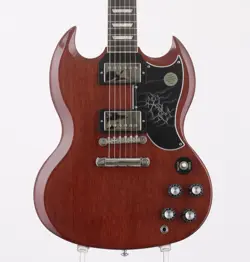 GIBSON SG STANDARD 61 VINTAGE CHERRY USED ELECTRIC GUITAR  2021