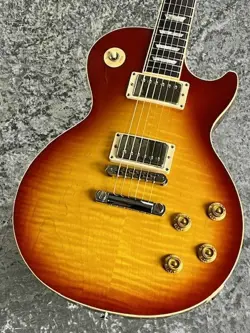 GIBSON 60'S LES PAUL STANDARD -HERITAGECHERRYSUNBURST- USED ELECTRIC GUITAR