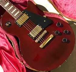 -WINE GOLD- USED