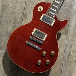 GIBSON LES PAUL STANDARD PLUS 2014 / BRILLIANT RED USED ELECTRIC GUITAR