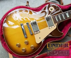 GIBSON 2000 LES PAUL STANDARD (HSB) USED ELECTRIC GUITAR