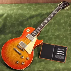 GIBSON CUSTOM SHOP 1960 LES PAUL STANDARD REISSUE VOS USED ELECTRIC GUITAR